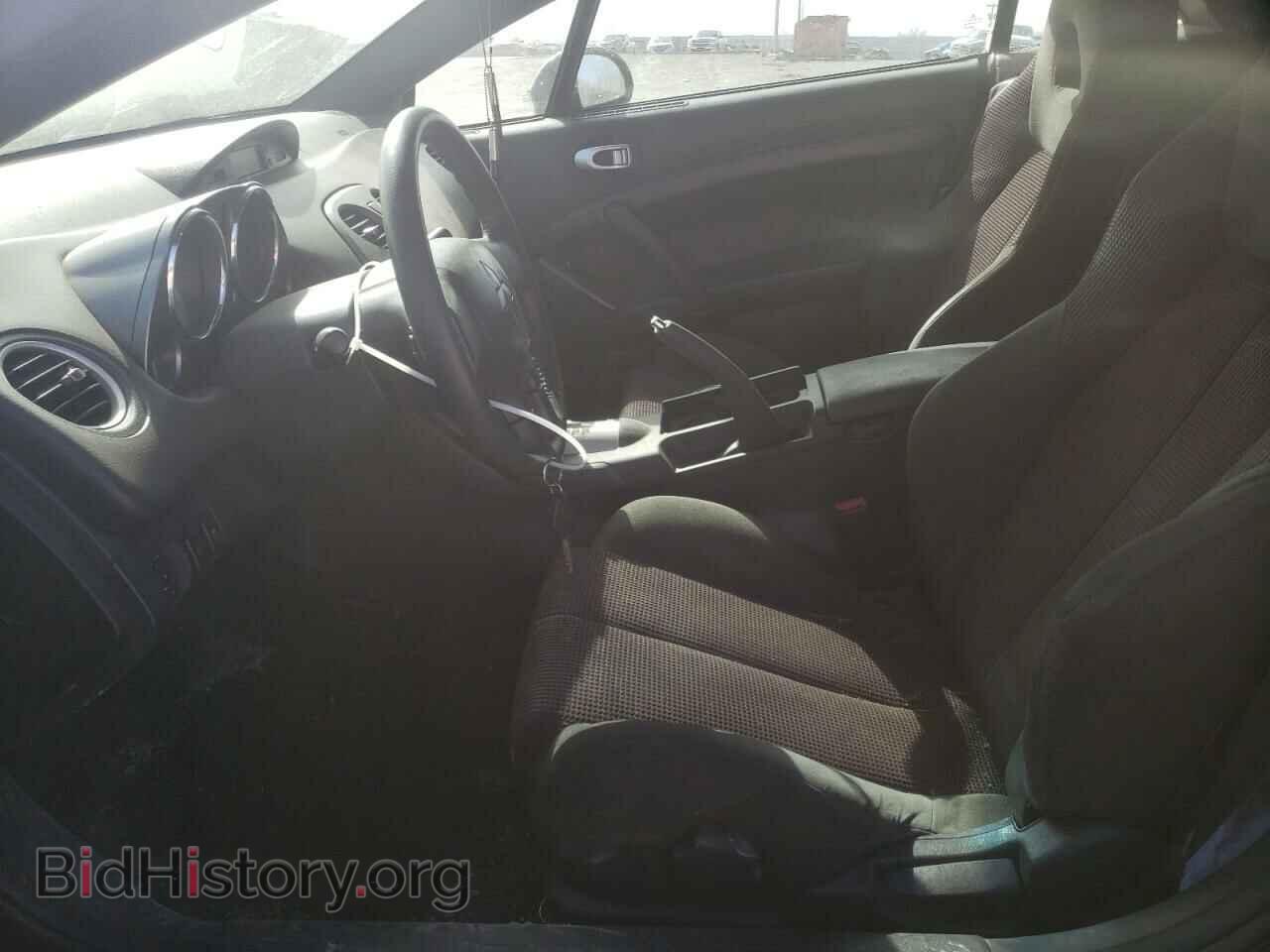 2012 MITSUBISHI ECLIPSE - VIN: 4A37L2EF5CE001762 - Фото 7