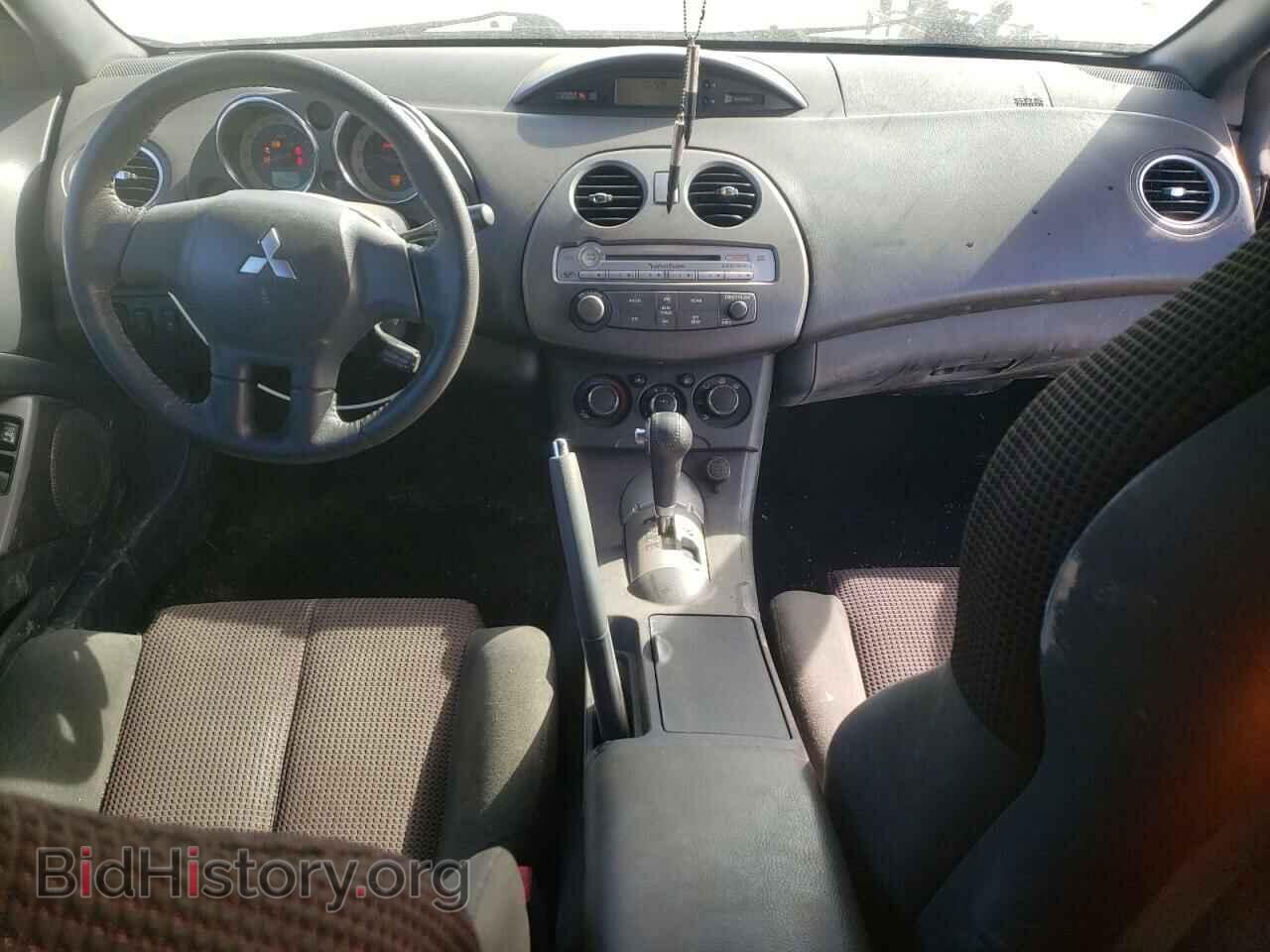 2012 MITSUBISHI ECLIPSE - VIN: 4A37L2EF5CE001762 - Фото 8