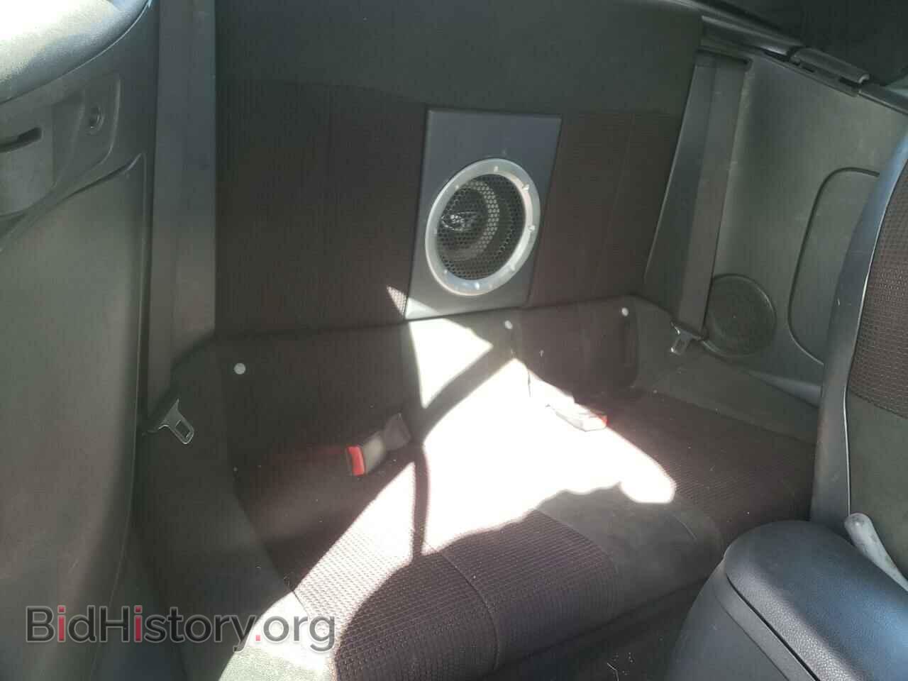 2012 MITSUBISHI ECLIPSE - VIN: 4A37L2EF5CE001762 - Фото 10
