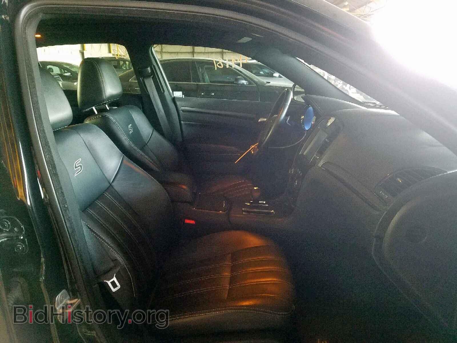 2013 CHRYSLER 300 - VIN: 2C3CCABG3DH732827 - Фото 5