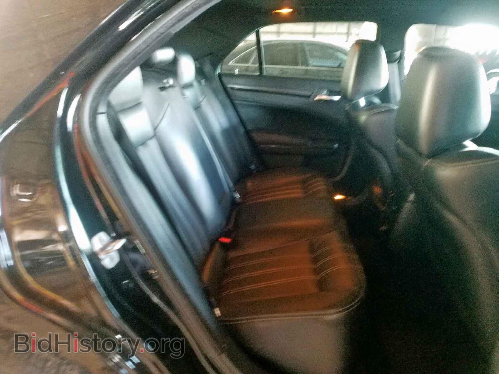 2013 CHRYSLER 300 - VIN: 2C3CCABG3DH732827 - Фото 6