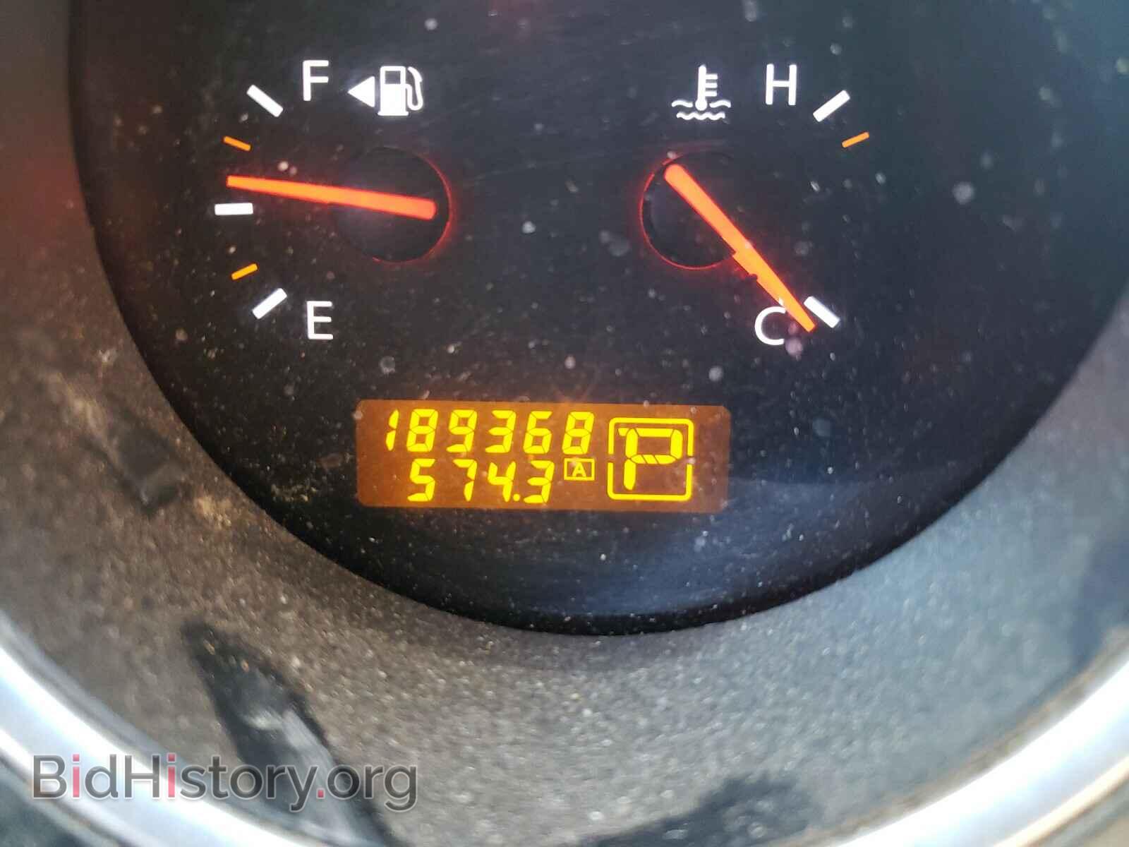 2008 NISSAN MAXIMA - VIN: 1N4BA41EX8C826278 - Фото 8