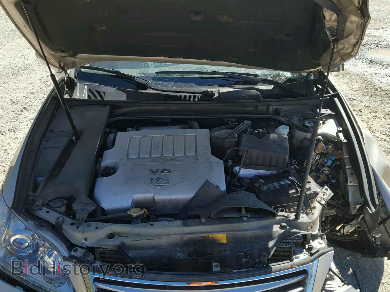 2010 LEXUS ES 350 - VIN: JTHBK1EG8A2407020 - Фото 7