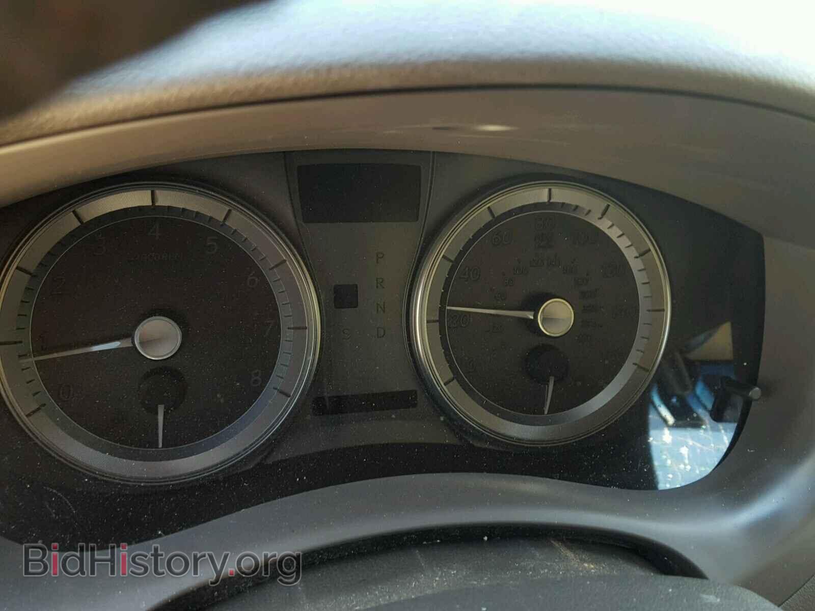 2010 LEXUS ES 350 - VIN: JTHBK1EG8A2407020 - Фото 8