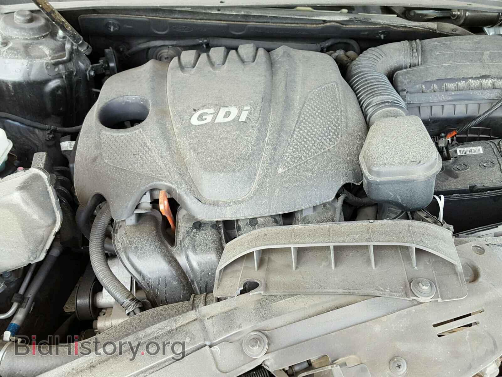 2015 KIA OPTIMA - VIN: KNAGM4A75F5655205 - Photo 7