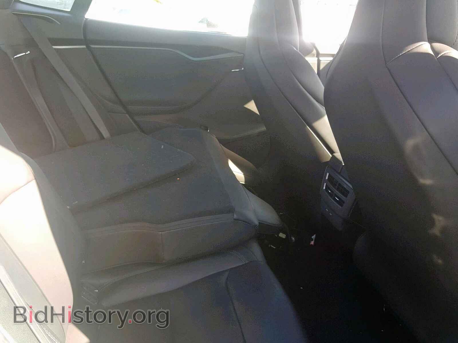 2018 TESLA MODEL S - VIN: 5YJSA1E21JF262263 - Фото 6