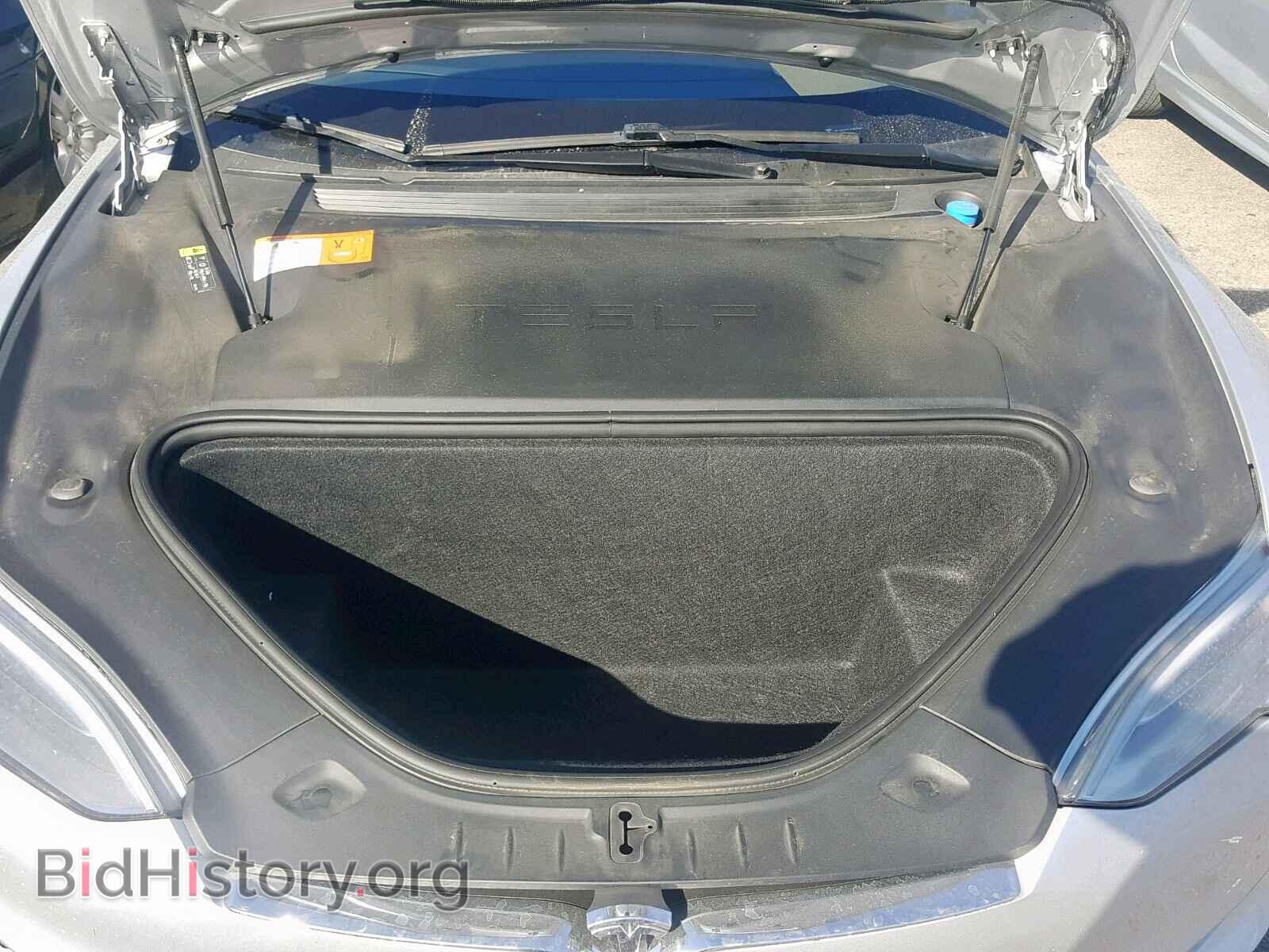 2018 TESLA MODEL S - VIN: 5YJSA1E21JF262263 - Фото 7