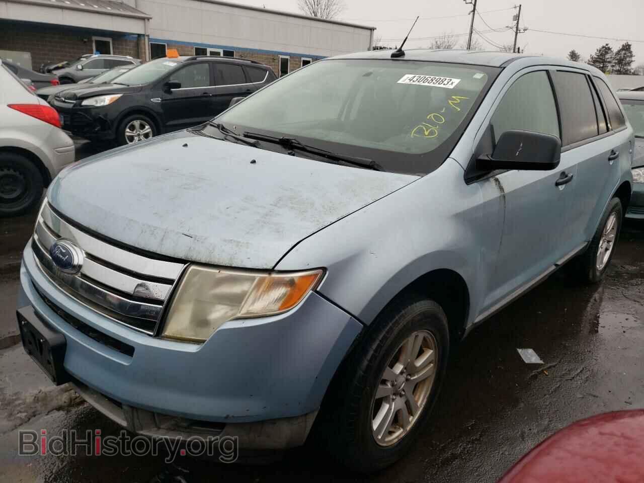 Photo 2FMDK36C28BA64769 - FORD EDGE 2008