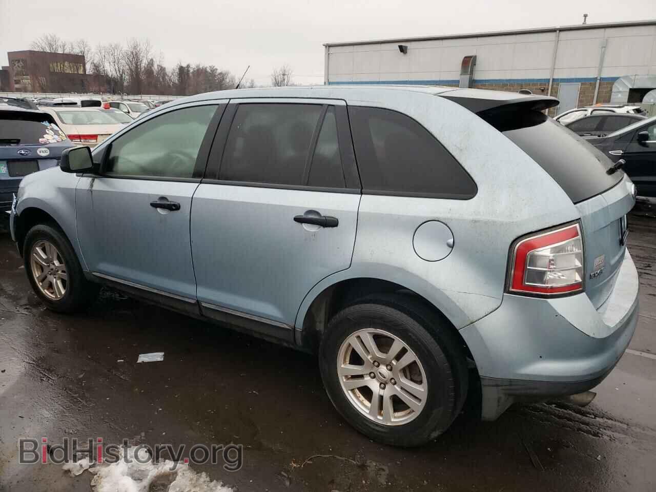 2008 FORD EDGE - VIN: 2FMDK36C28BA64769 - Фото 2