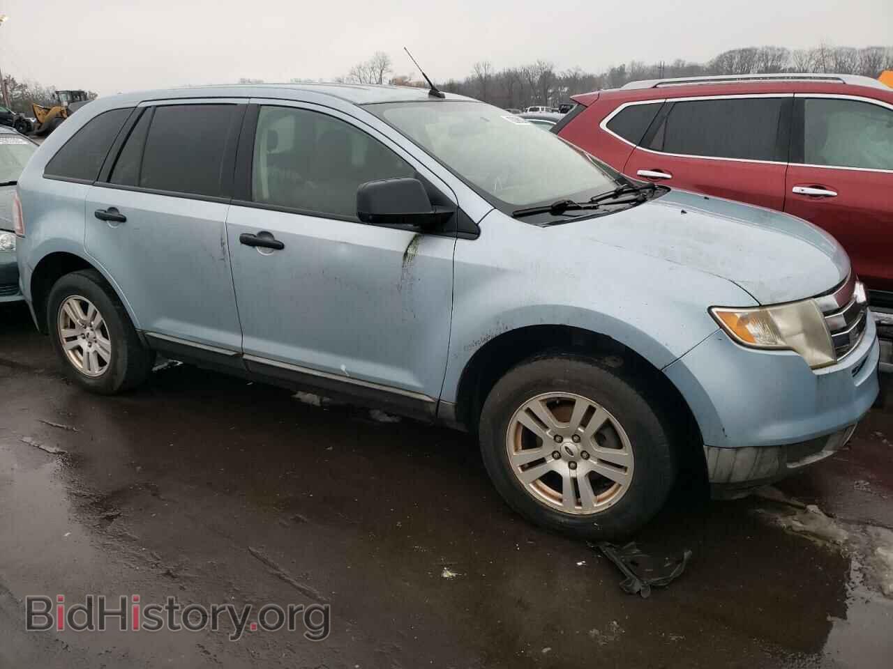 2008 FORD EDGE - VIN: 2FMDK36C28BA64769 - Фото 4