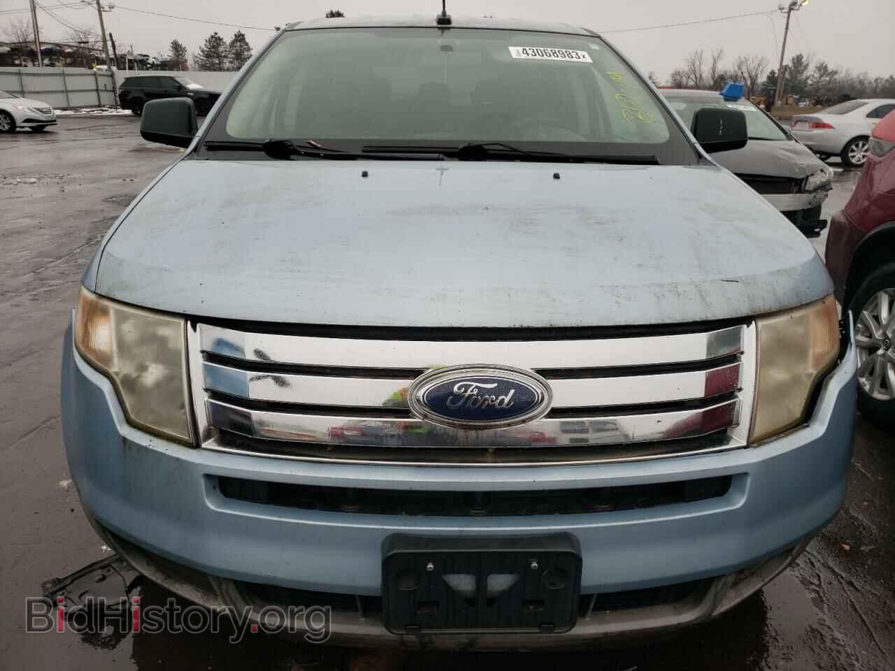 2008 FORD EDGE - VIN: 2FMDK36C28BA64769 - Фото 5