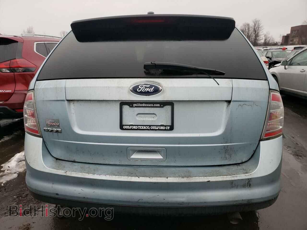 2008 FORD EDGE - VIN: 2FMDK36C28BA64769 - Фото 6