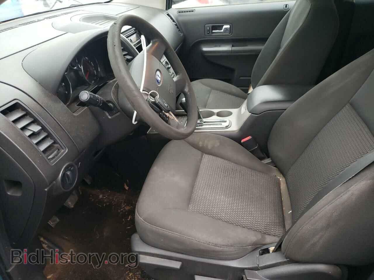 2008 FORD EDGE - VIN: 2FMDK36C28BA64769 - Фото 7