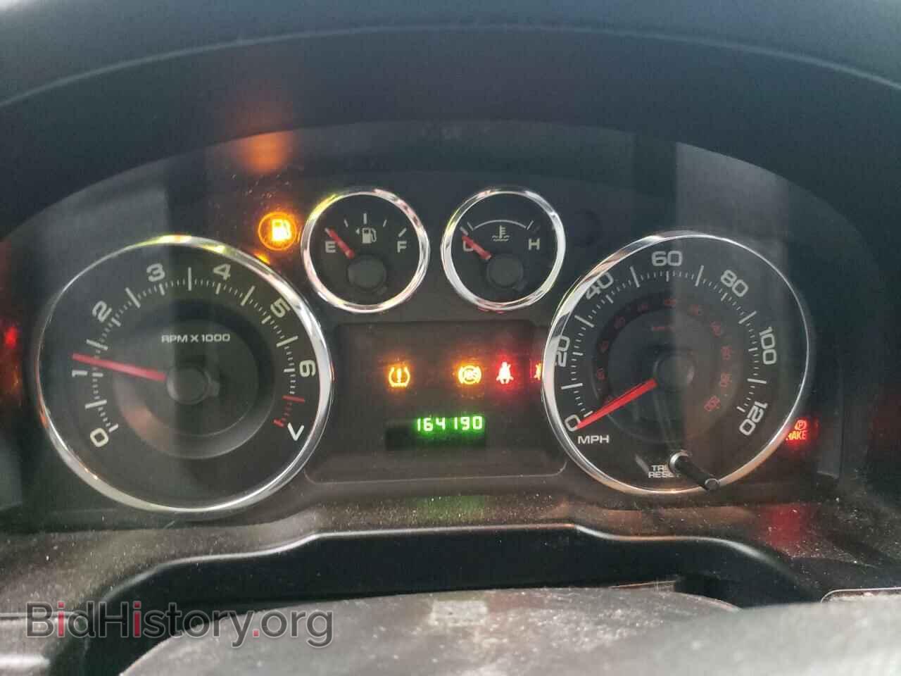 2008 FORD EDGE - VIN: 2FMDK36C28BA64769 - Фото 9