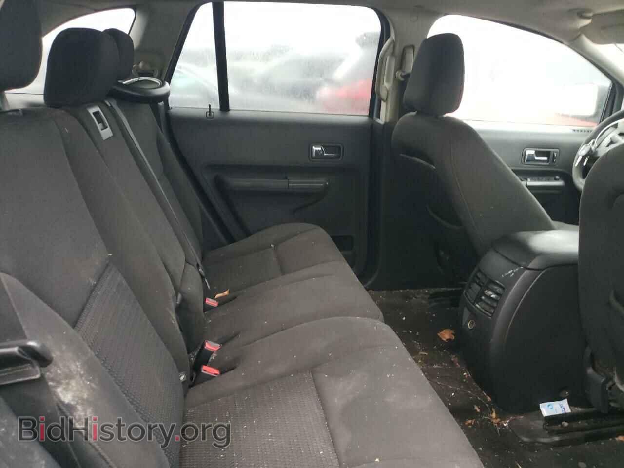 2008 FORD EDGE - VIN: 2FMDK36C28BA64769 - Фото 10