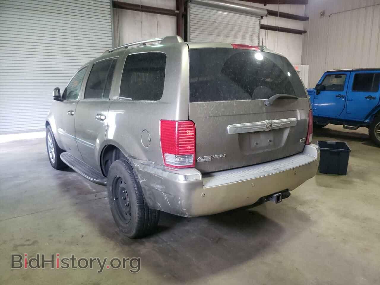 2007 CHRYSLER ASPEN - VIN: 1A8HX58207F571604 - Фото 3
