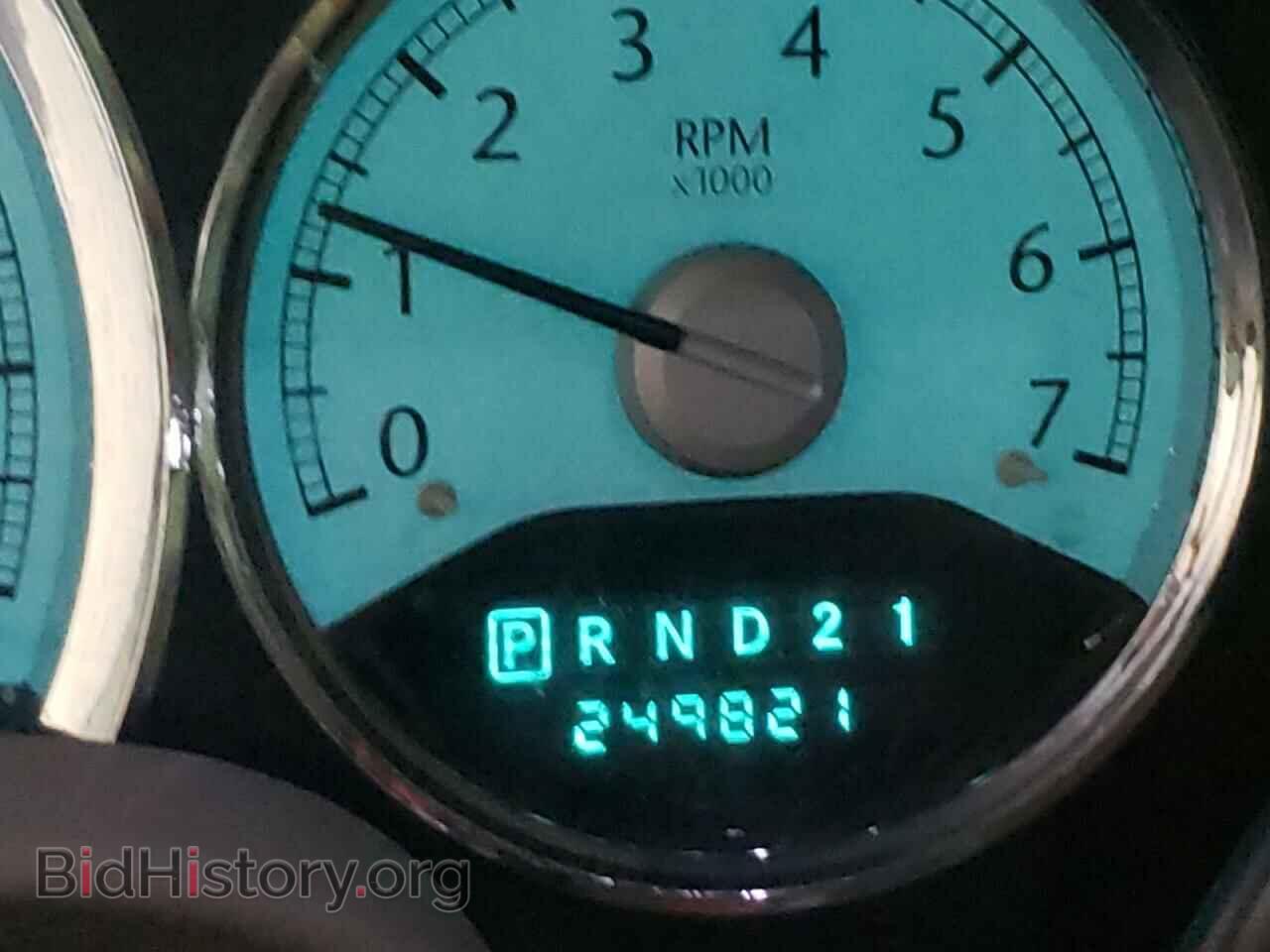 2007 CHRYSLER ASPEN - VIN: 1A8HX58207F571604 - Фото 8