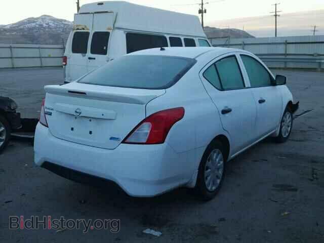 2016 NISSAN VERSA - VIN: 3N1CN7AP7GL870427 - Фото 4