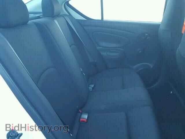 2016 NISSAN VERSA - VIN: 3N1CN7AP7GL870427 - Фото 6