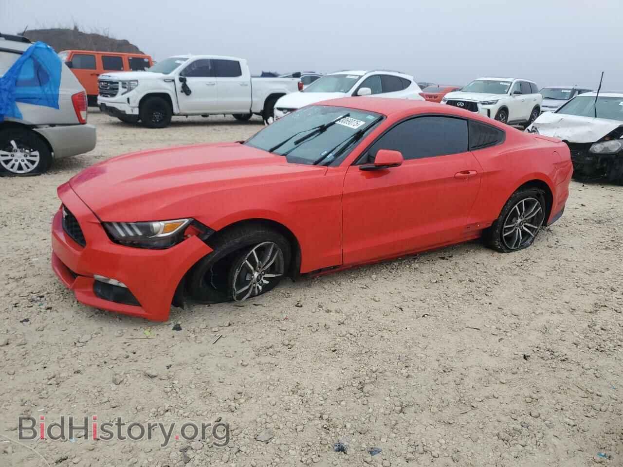 Фотография 1FA6P8TH7H5282647 - FORD ALL Models 2017