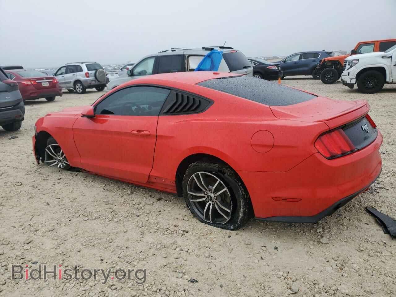 2017 FORD ALL Models - VIN: 1FA6P8TH7H5282647 - Фото 2