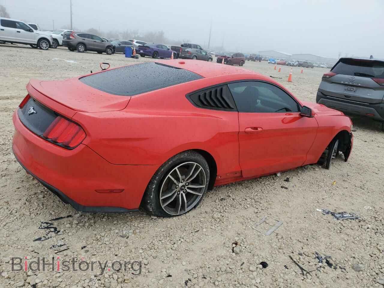 2017 FORD ALL Models - VIN: 1FA6P8TH7H5282647 - Фото 3