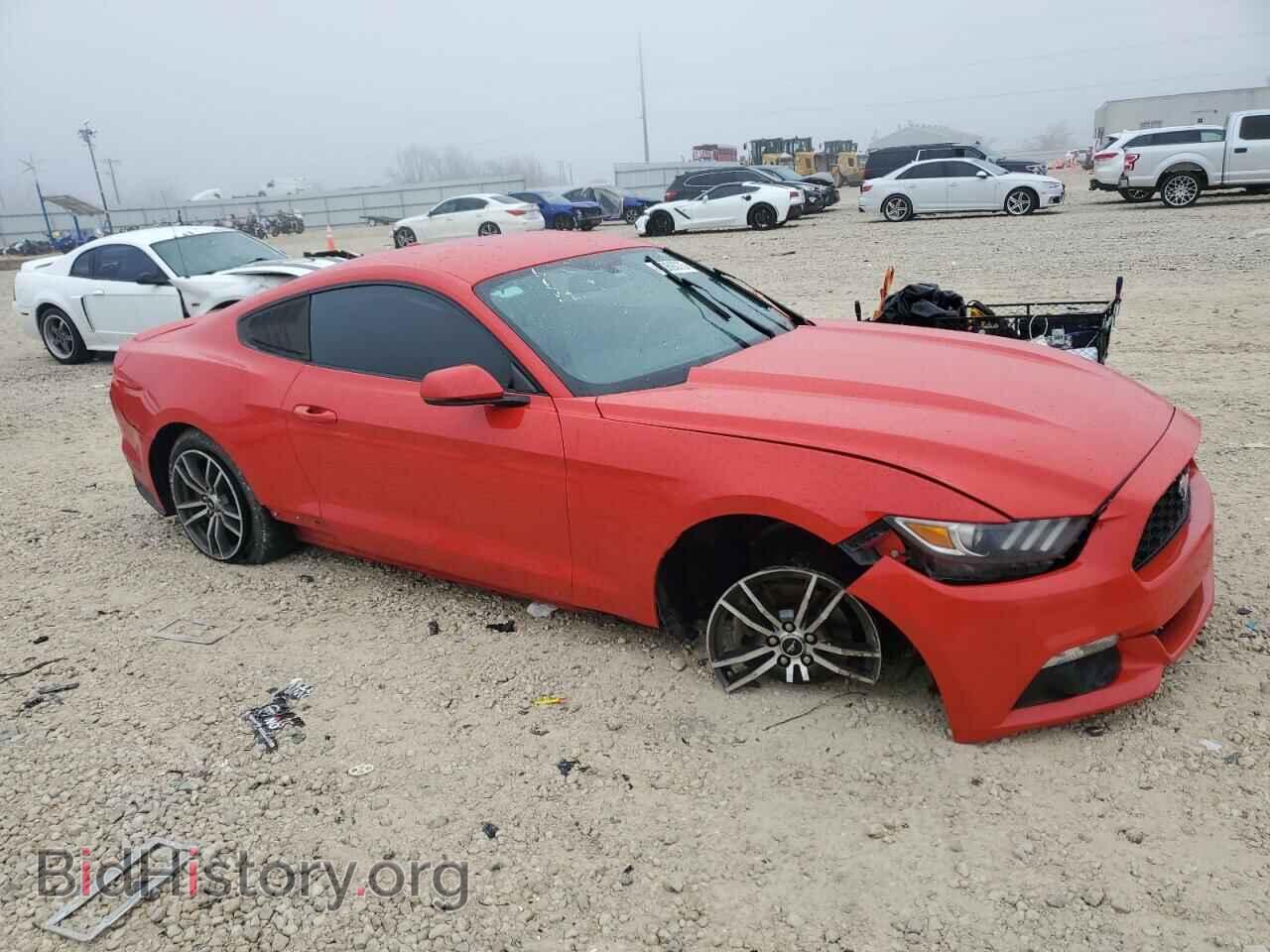 2017 FORD ALL Models - VIN: 1FA6P8TH7H5282647 - Фото 4