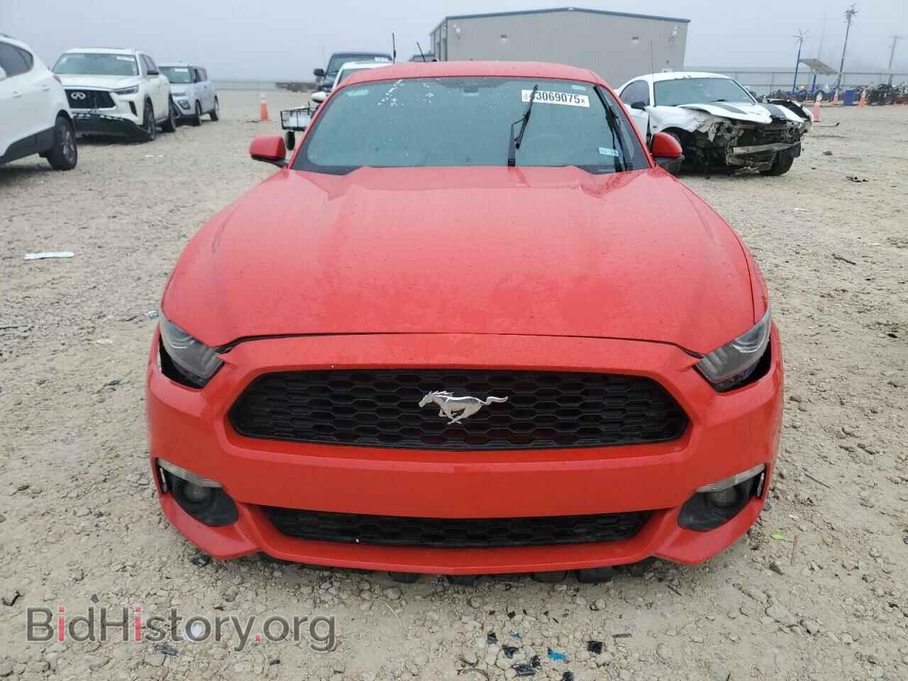 2017 FORD ALL Models - VIN: 1FA6P8TH7H5282647 - Фото 5