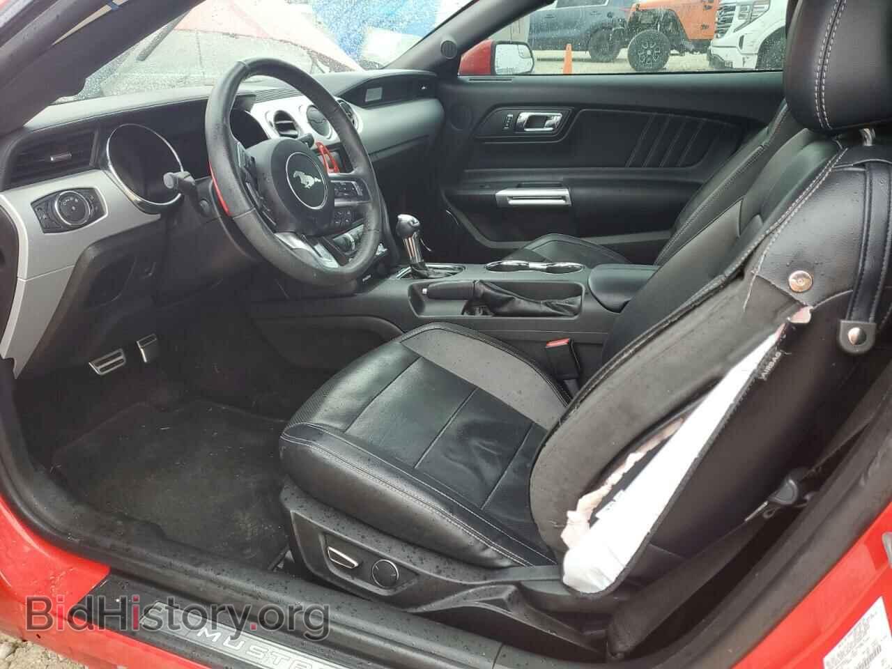 2017 FORD ALL Models - VIN: 1FA6P8TH7H5282647 - Фото 7