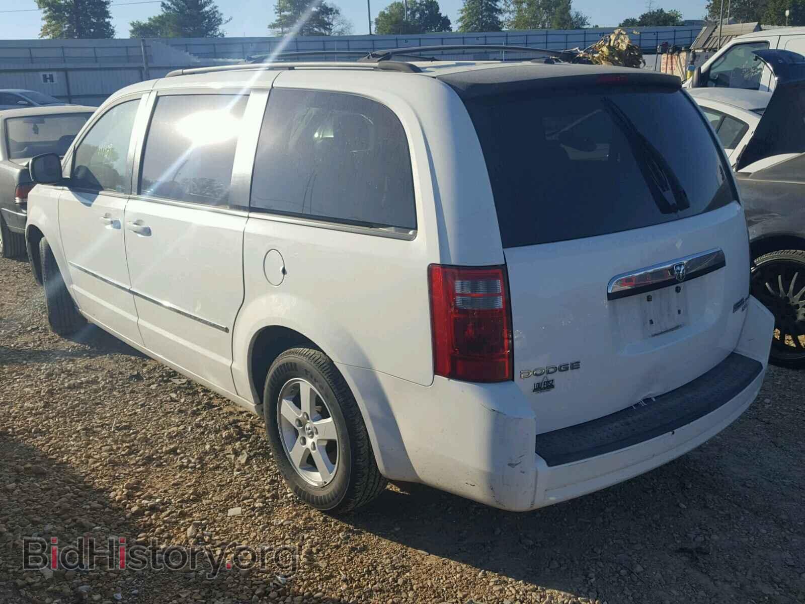 2010 DODGE CARAVAN - VIN: 2D4RN5D19AR118390 - Фото 3