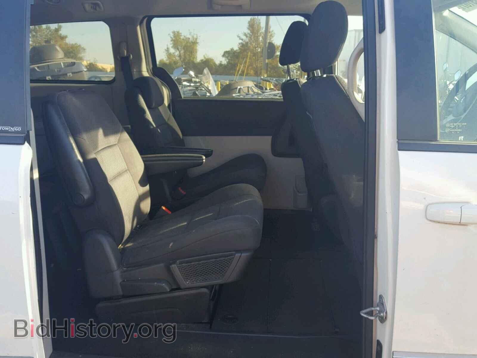 2010 DODGE CARAVAN - VIN: 2D4RN5D19AR118390 - Фото 6