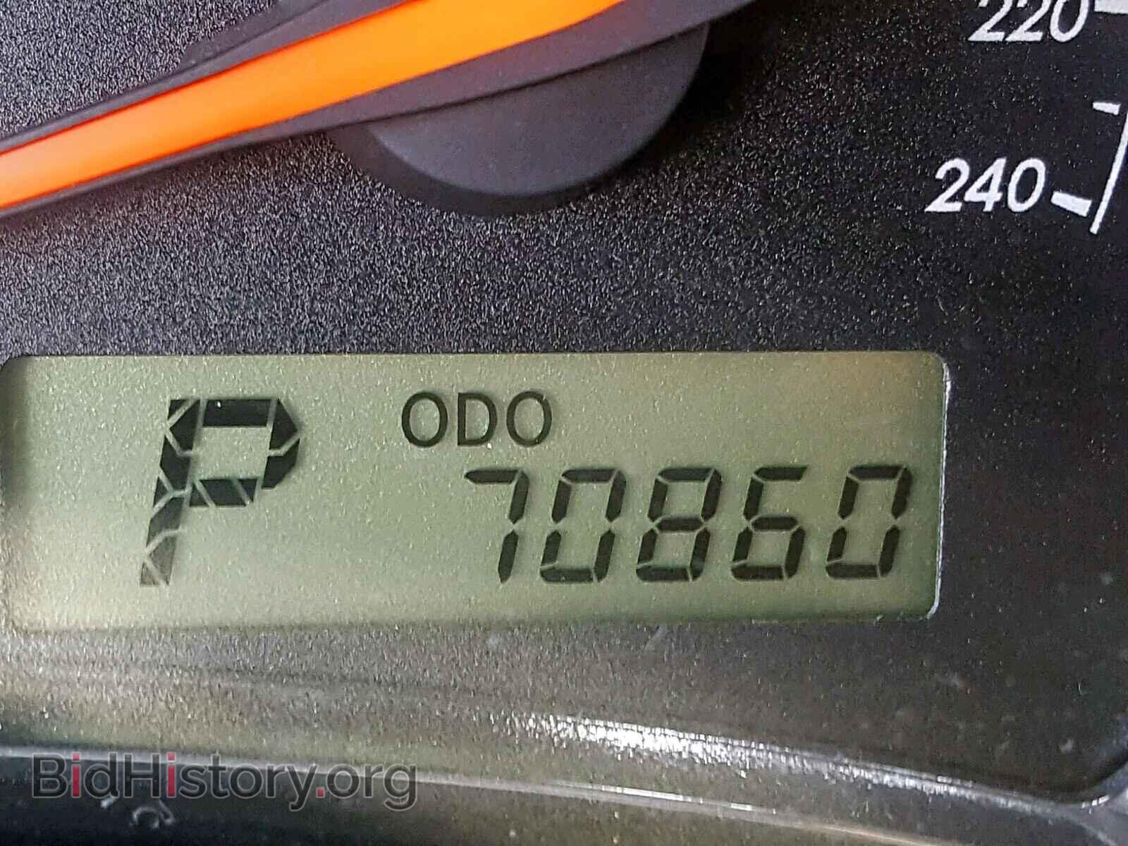 2011 TOYOTA COROLLA BA - VIN: 2T1BU4EE2BC580241 - Фото 8