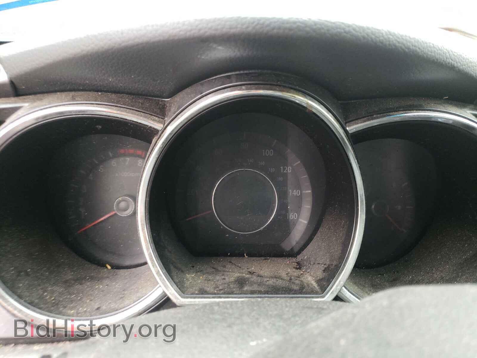 2012 KIA OPTIMA - VIN: 5XXGM4A74CG005632 - Фото 8