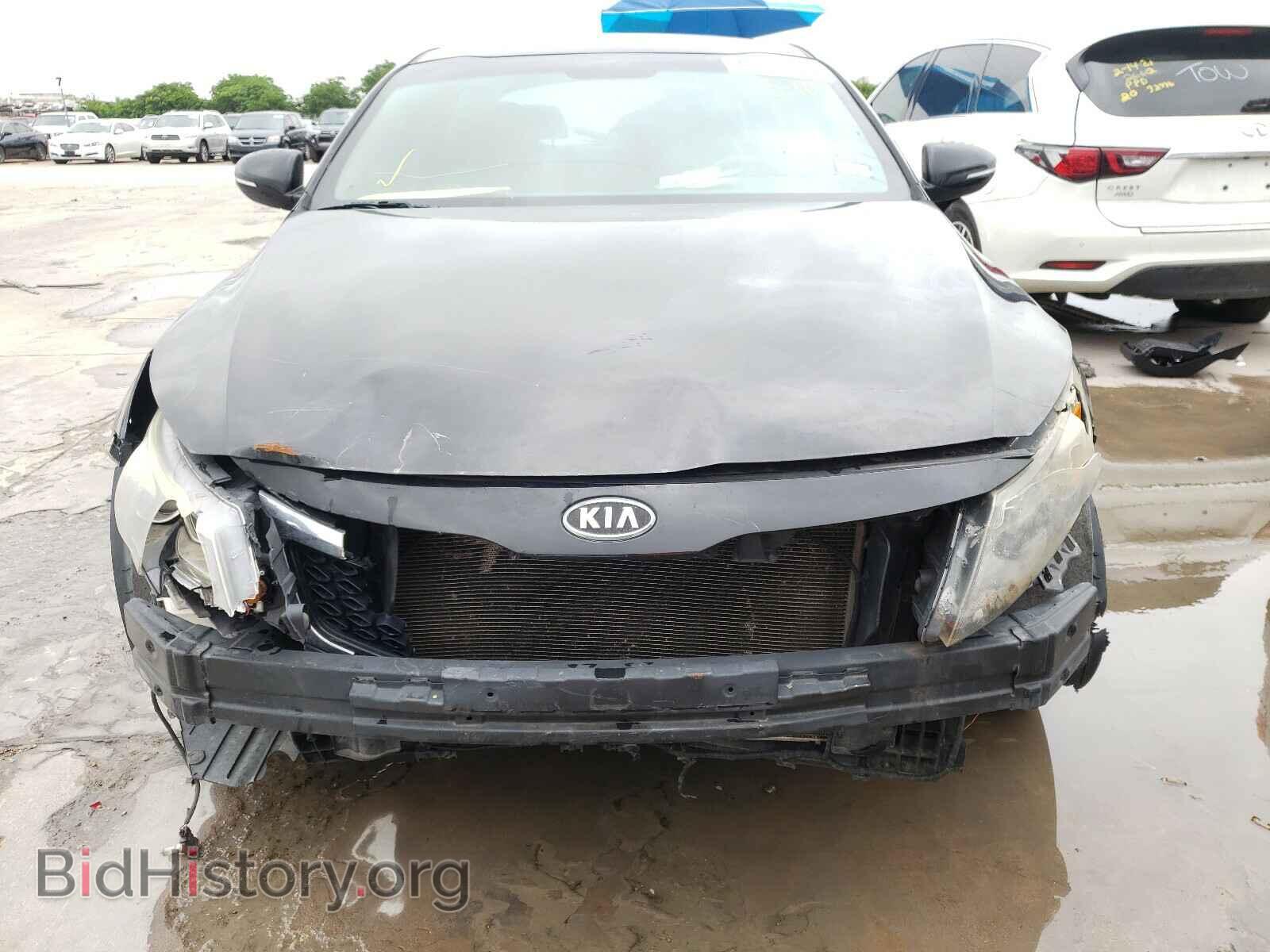 2012 KIA OPTIMA - VIN: 5XXGM4A74CG005632 - Фото 9