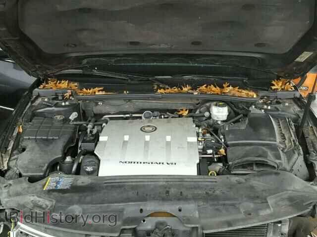 2008 CADILLAC DTS - VIN: 1G6KD57Y98U202350 - Фото 7
