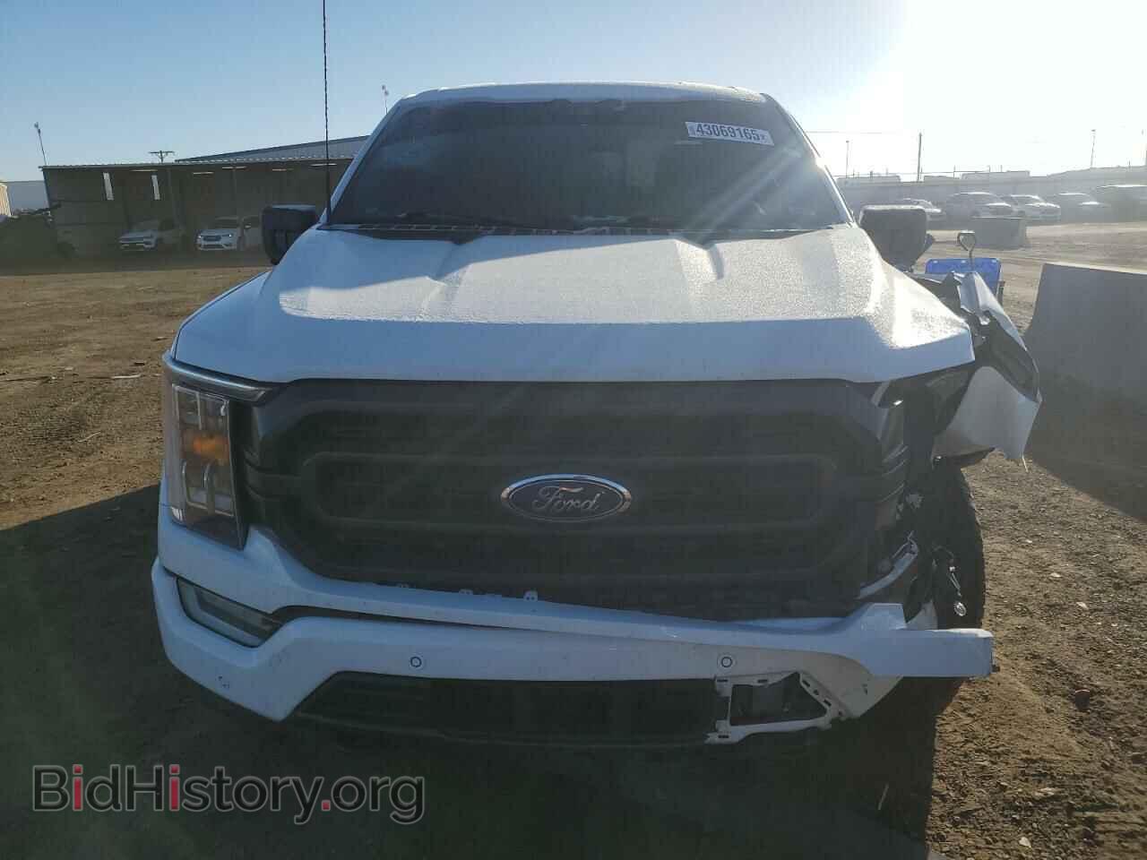 2021 FORD F-150 - VIN: 1FTEW1EP4MFC25878 - Фото 5