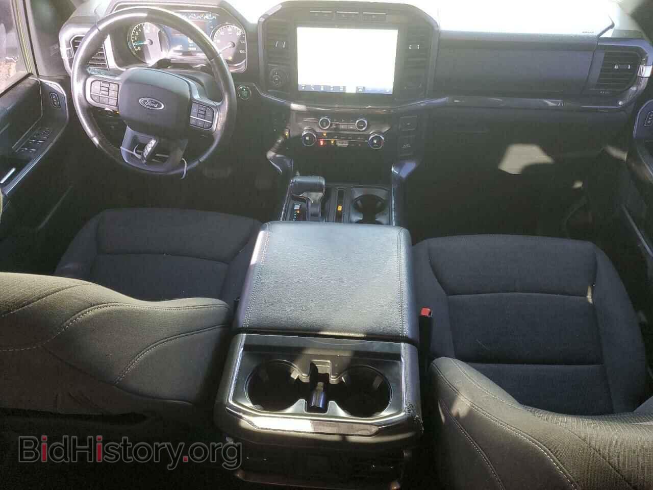2021 FORD F-150 - VIN: 1FTEW1EP4MFC25878 - Фото 8