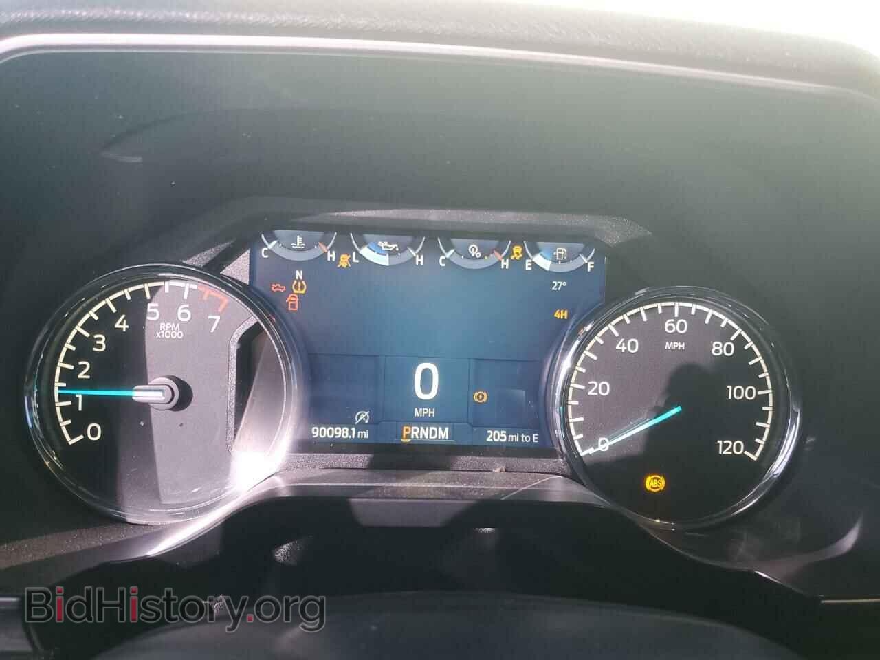 2021 FORD F-150 - VIN: 1FTEW1EP4MFC25878 - Фото 9