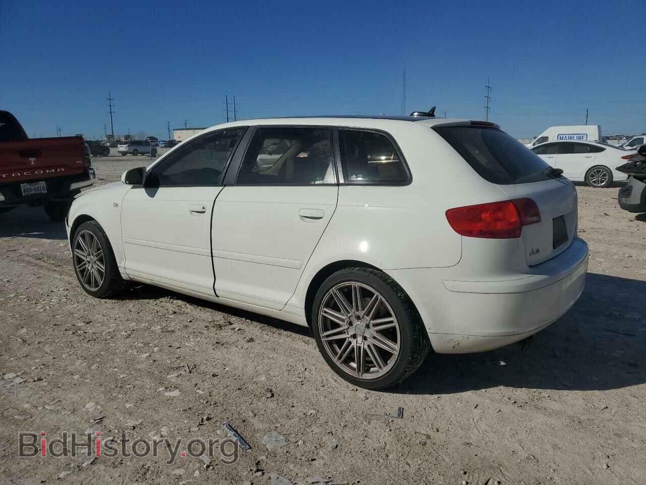 2006 AUDI A3 - VIN: WAUNF78P46A116025 - Фото 2