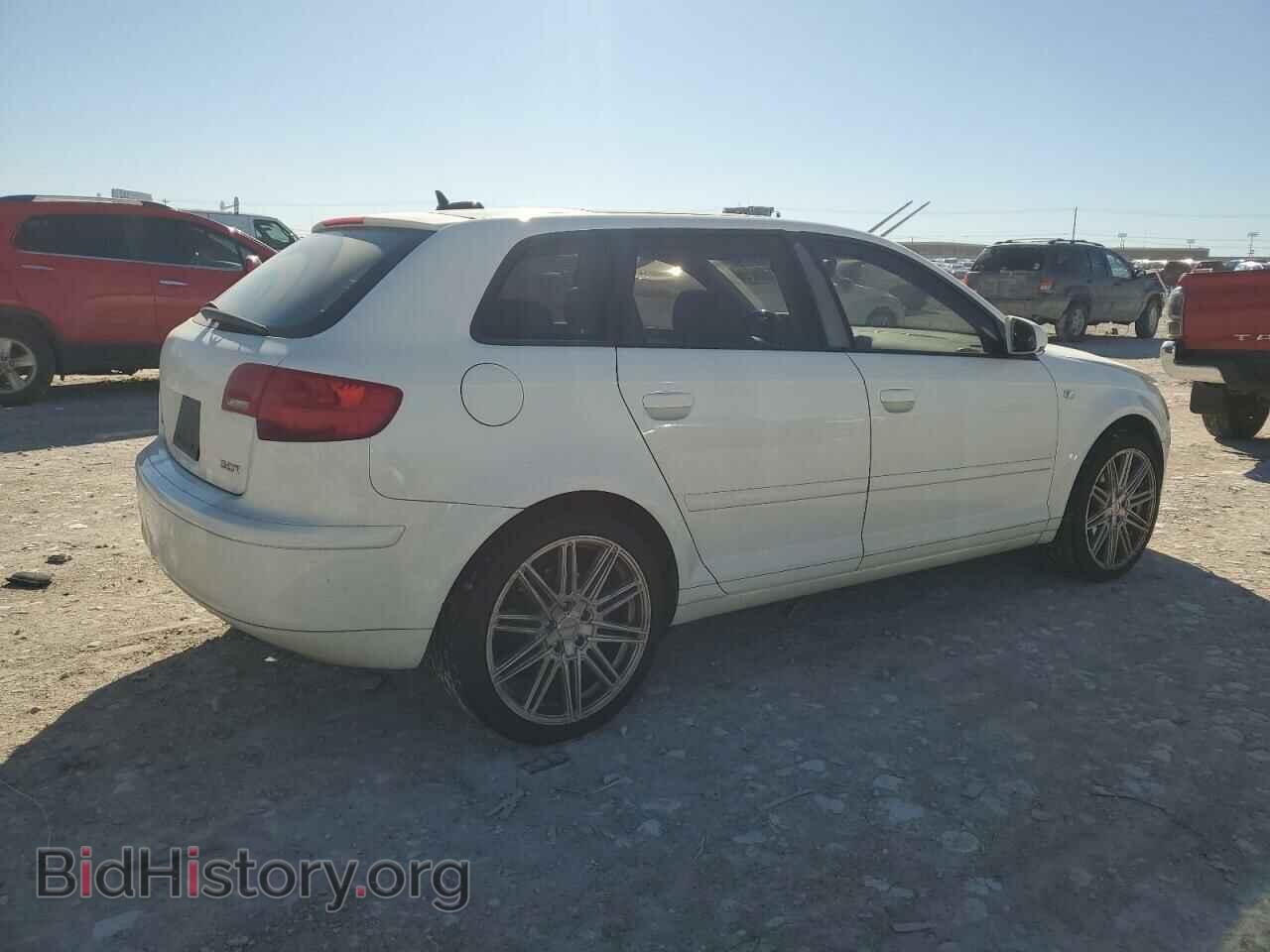 2006 AUDI A3 - VIN: WAUNF78P46A116025 - Фото 3