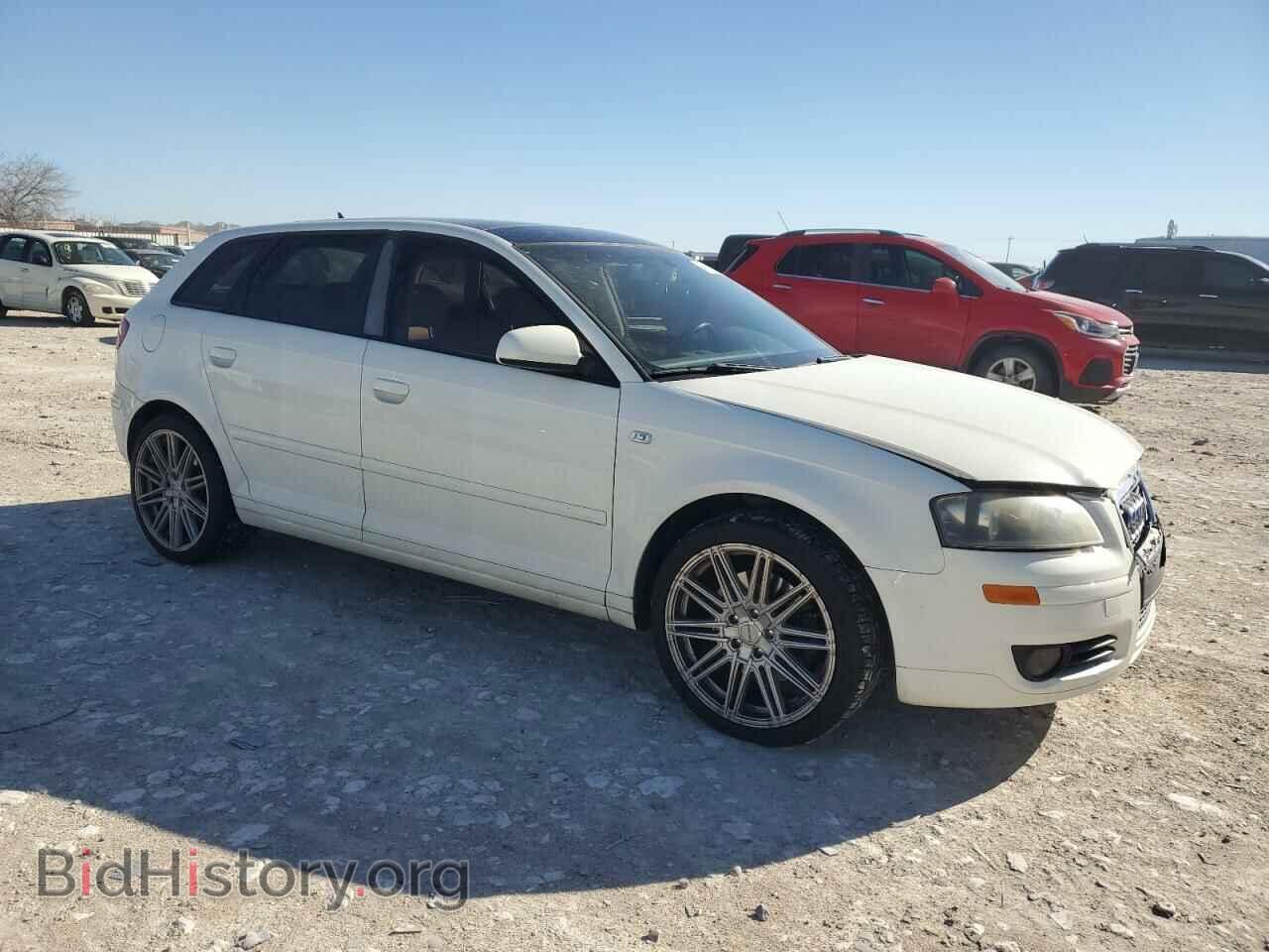 2006 AUDI A3 - VIN: WAUNF78P46A116025 - Фото 4