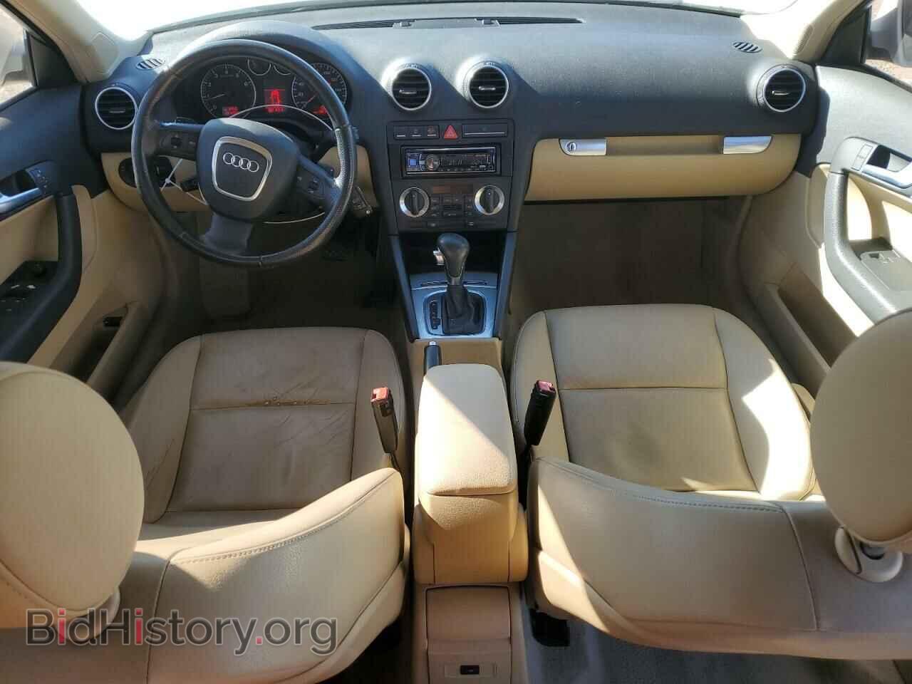 2006 AUDI A3 - VIN: WAUNF78P46A116025 - Фото 8