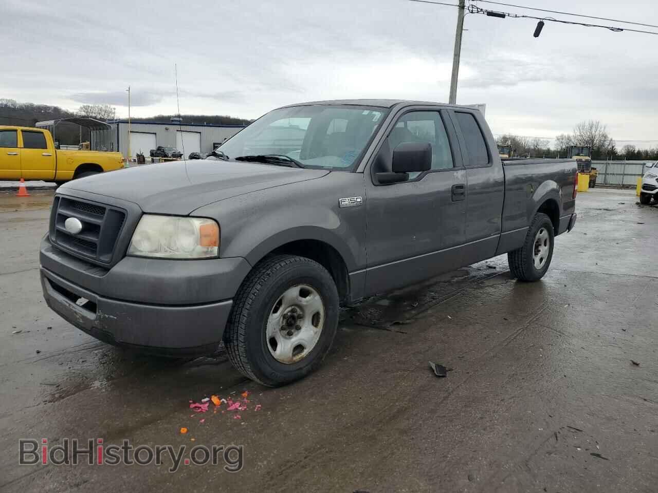 Фотография 1FTRX12W67FA16074 - FORD All Models 2007
