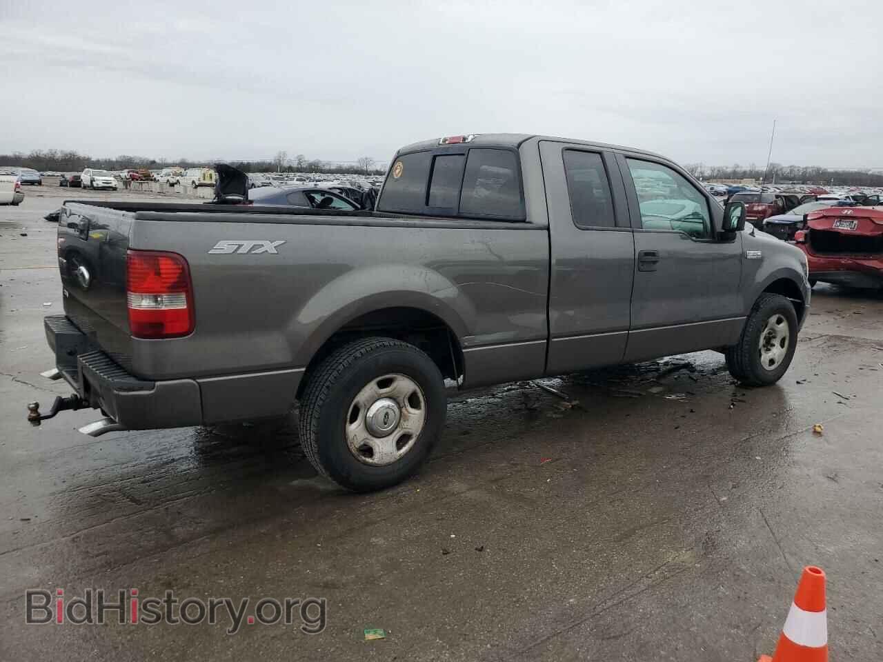 2007 FORD All Models - VIN: 1FTRX12W67FA16074 - Фото 3
