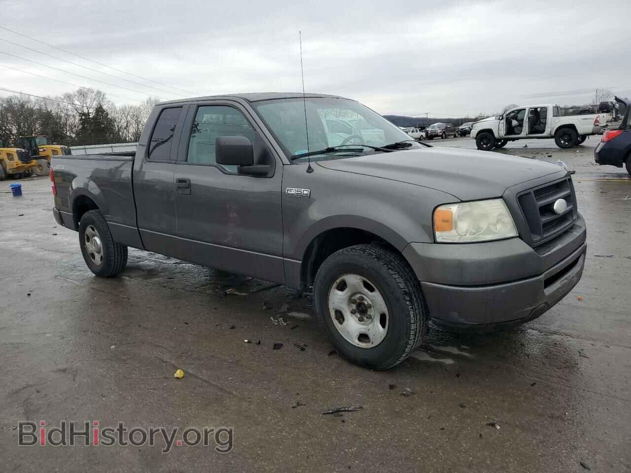 2007 FORD All Models - VIN: 1FTRX12W67FA16074 - Фото 4
