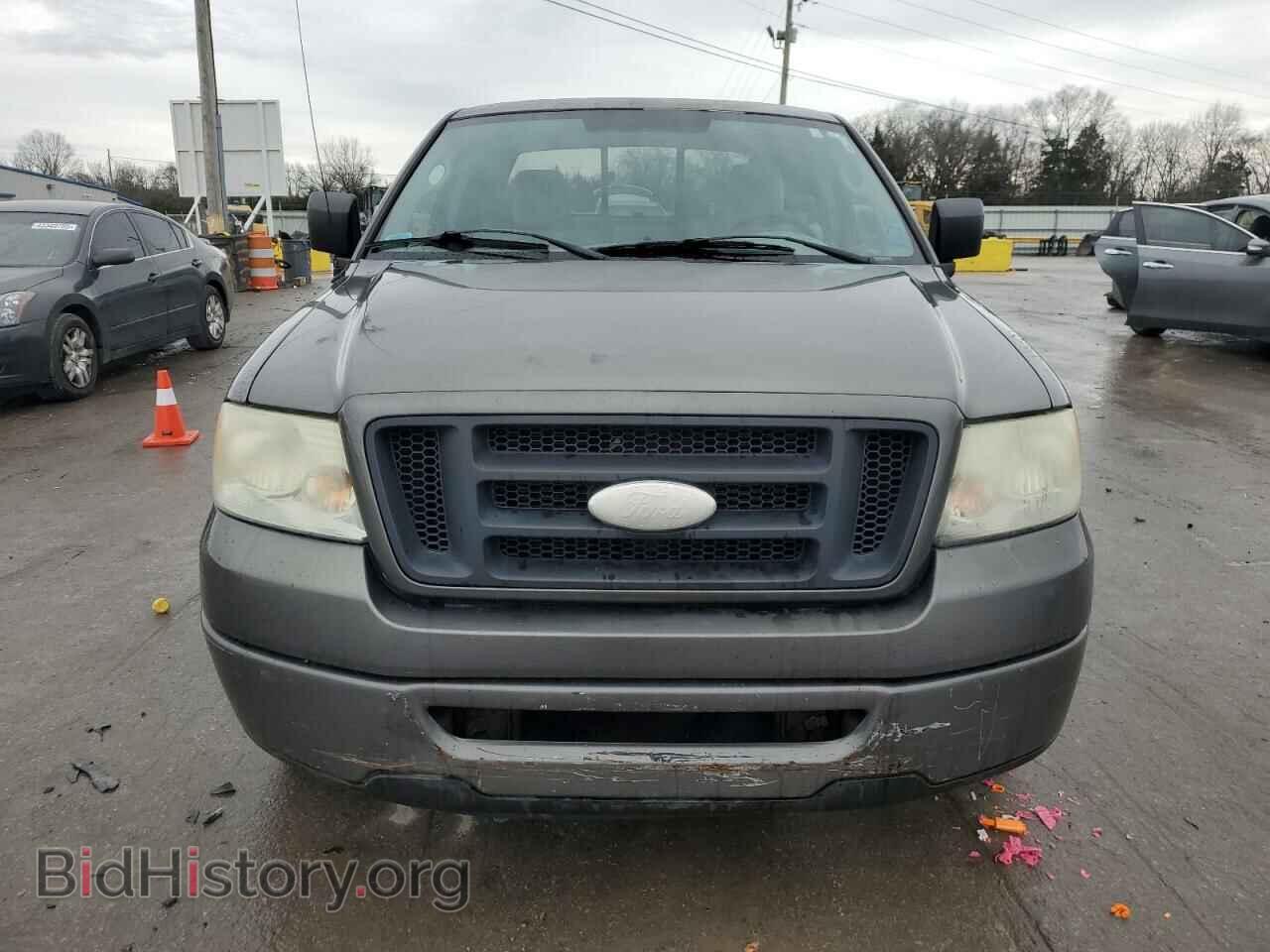 2007 FORD All Models - VIN: 1FTRX12W67FA16074 - Фото 5