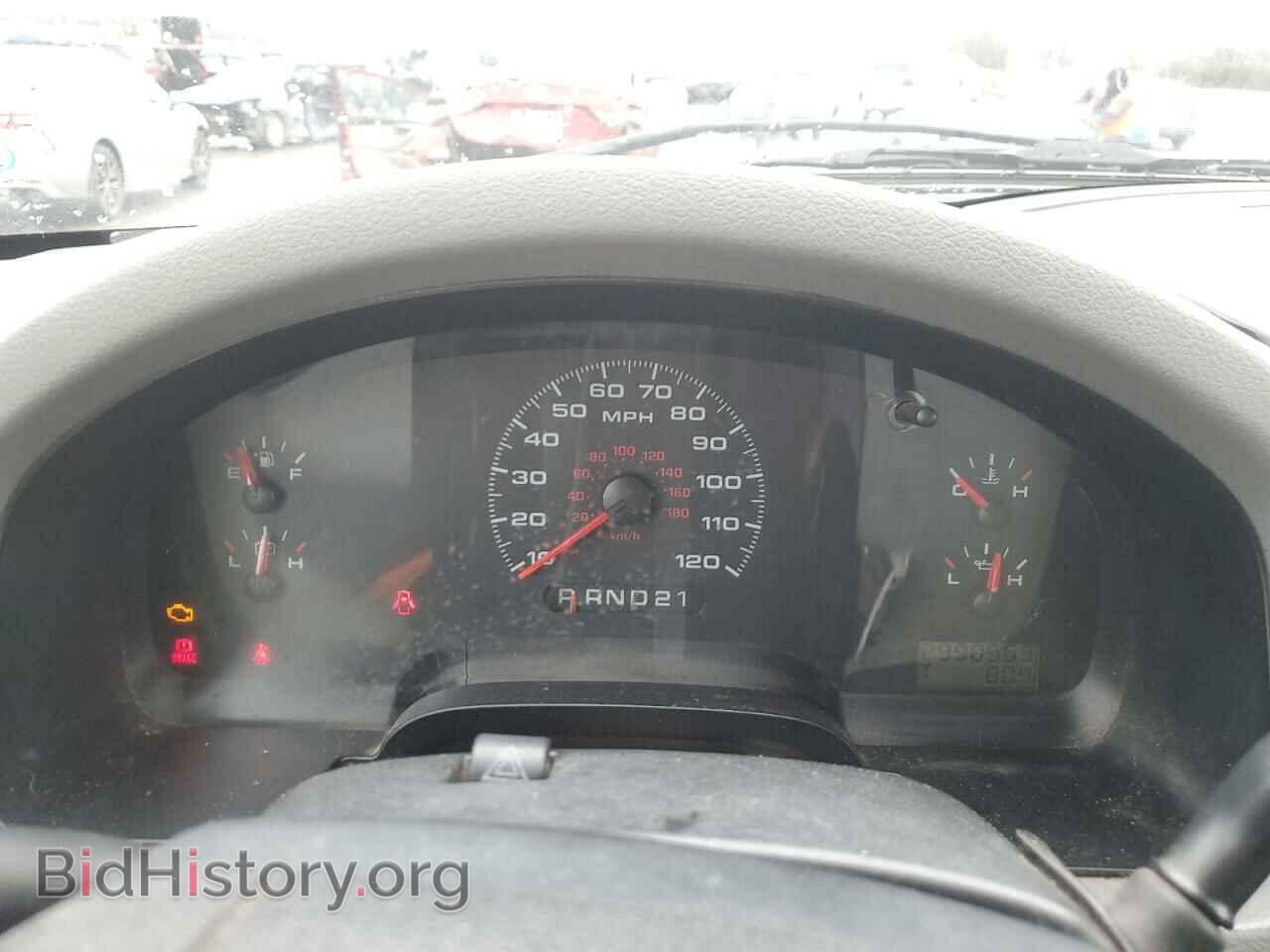 2007 FORD All Models - VIN: 1FTRX12W67FA16074 - Фото 9