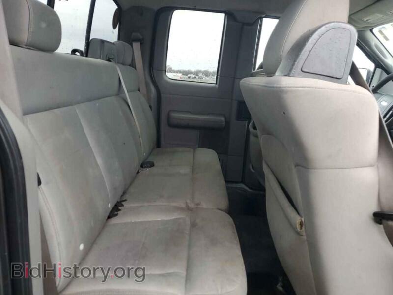 2007 Ford ALL MODELS (VIN 1FTRX12W67FA16074) — фото 10 из 12