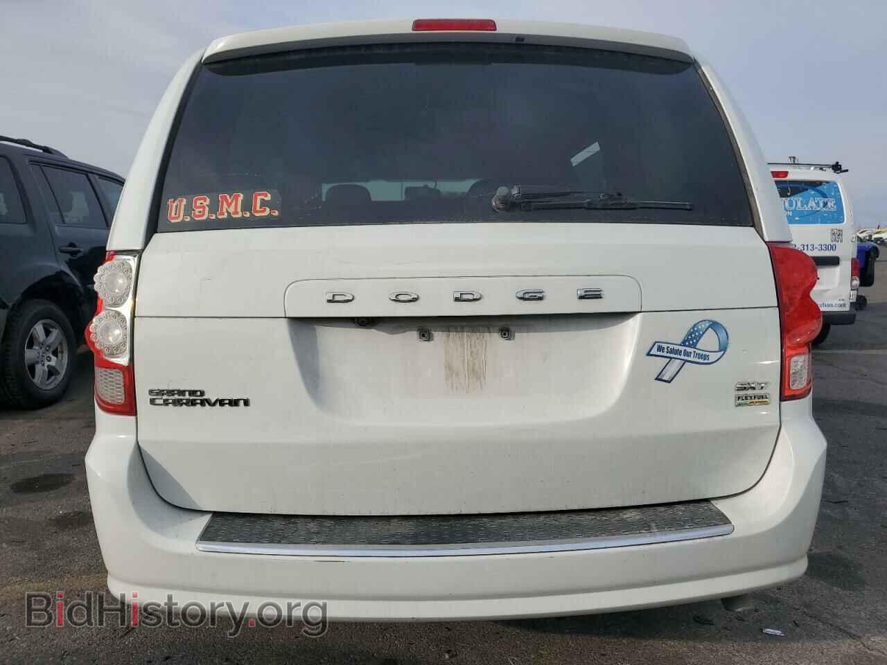2017 DODGE CARAVAN - VIN: 2C4RDGCG6HR761257 - Фото 6