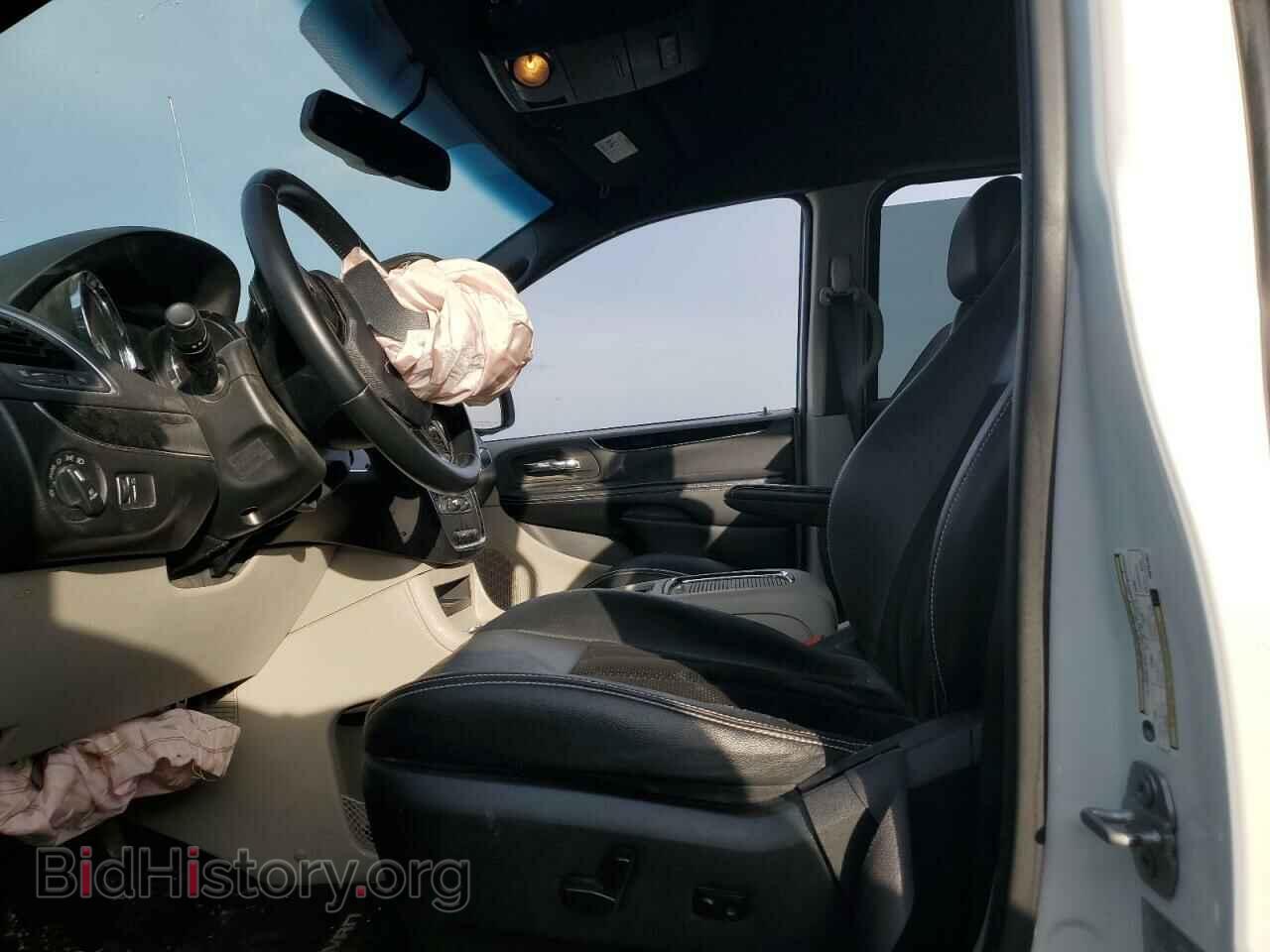 2017 DODGE CARAVAN - VIN: 2C4RDGCG6HR761257 - Фото 7